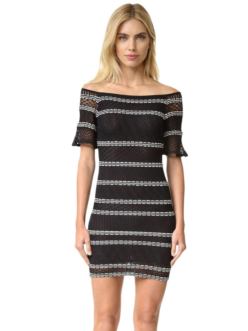 Ronny Kobo Haylan Dress